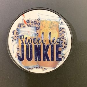 Sweet Tea Junkie - Popsocket